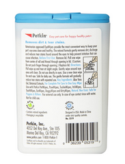 10% OFF: Petkin Tear Stain Eye Wipes For Cats & Dogs 30cts