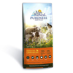 35% OFF: Alps Natural Pureness Holistic Grass Fed Lamb Dry Dog Food