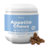 Altimate Pet Appetite Dog Supplement Chews 250g