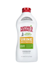 Nature's Miracle Urine Destroyer Plus Spray For Cat 32oz