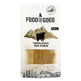 Food For The Good Himalayan Yak Chew Dog Treats