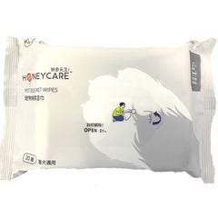 Honey Care Pet Wipes 20pcs