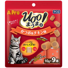 SmartHeart A-Pro Mini Roll Cat Treats 90g