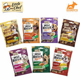 Little Chef Petit Biscuit On the Go Oven Baked Dog Treats 30g
