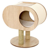Lulu’s World Lu-Casa Cosmo Cat House