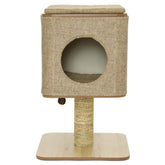 Lulu’s World Lu-Cubox Stand Cat Tree