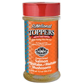 Northwest Naturals Salmon With Shiitake & Maitake Mushrooms Freeze-Dried Functional Toppers For Cats & Dogs 3.5oz