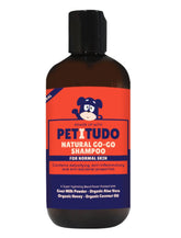 Petitudo Natural Go-Go Shampoo For Dogs - Normal Skin