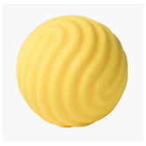 Pidan Wave Ball Dog Toy (Yellow)