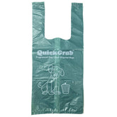 QuickGrab Fragranced Dog Litter Disposal Bags 100ct