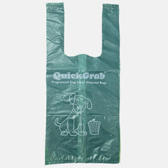 TRIAL SPECIAL (1 per order): QuickGrab Fragranced Dog Litter Disposal Bags 10ct