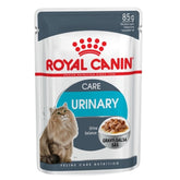 Royal Canin Urinary Adult Pouch Cat Food 85g x 12