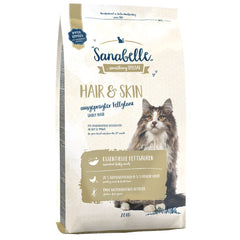 'BUNDLE DEAL': Sanabelle Hair & Skin Dry Cat Food