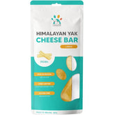 10% OFF: Singapaw Himalayan Yak Cheese Bar Dog Chew - Large 160g