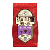 Stella & Chewy’s Raw Blend Free Range Kibble With Freeze-Dried Raw Grain-Free Dry Dog Food