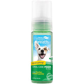 Tropiclean Fresh Breath Oral Care Foam 4.5oz