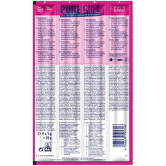 Vitakraft Pure Stick 100% Chicken Cat Treats (4sticks)(Exp 14Jun25)