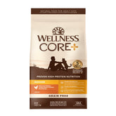 'FREE TREAT': Wellness CORE+ Indoor Chicken, Turkey & Chicken Meal Indoor Formula Dry Cat Food