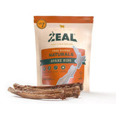 Zeal Free Range Naturals Spare Ribs Dog Treats