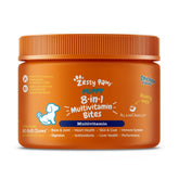 Zesty Paws Puppy 8-in-1 Bites Multivitamin Chicken Flavor Dog Supplement Chews 90ct