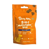 TRIAL SPECIAL $4 OFF (1 per order, Exp Feb26): Zesty Paws 8-in-1 Bites Chicken Flavor Dog Supplement Chews Trial Pack 10 chews