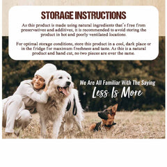 35% OFF: Absolute Bites Duck Neck Freeze Dried Raw Dog Treat 60g
