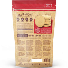 37% OFF: Absolute Bites Beef Freeze-Dried Raw Patties Dog Food 14oz