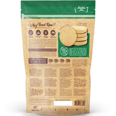 37% OFF: Absolute Bites Duck Freeze-Dried Raw Patties Dog Food 14oz