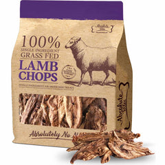 Absolute Bites Lamb Chop Grain-Free Air-Dried Dog Treats