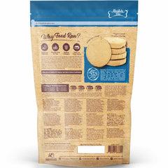 37% OFF: Absolute Bites Salmon Freeze-Dried Raw Patties Dog Food 14oz