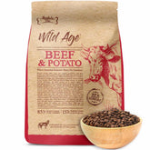 40% OFF: Absolute Bites Wild Age Beef & Potato Dry Dog Food