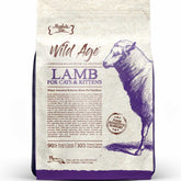 'BUNDLE DEAL': Absolute Bites Wild Age Lamb Dry Cat Food