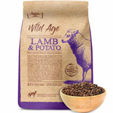 40% OFF: Absolute Bites Wild Age Lamb & Potato Dry Dog Food