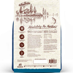 'BUNDLE DEAL': Absolute Bites Wild Age Salmon Dry Cat Food