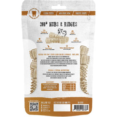 Absolute Holistic Boost Coconut Petite Grain-Free Dental Dog Chews 160g