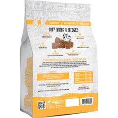 34% OFF: Absolute Holistic Boost Pumpkin Medium Grain-Free Dental Dog Chews 20pc