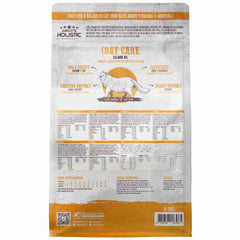 Absolute Holistic Coat Care Salmon & Cod Fish Grain-Free Dry Cat Food