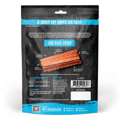 20% OFF: Absolute Holistic Codfish Strip Grain Free Dog Treats 100g