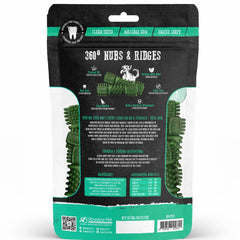 Absolute Holistic Dental Chew Mint Value Pack 160g
