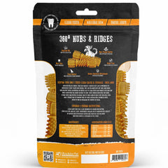 Absolute Holistic Dental Chew Peanut Butter Value Pack 160g