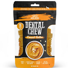 Absolute Holistic Dental Chew Peanut Butter Value Pack 160g