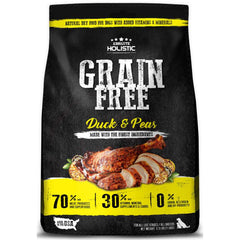 BUNDLE DEAL: Absolute Holistic Duck & Peas Grain-Free Dry Dog Food