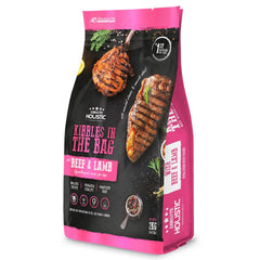 35% OFF: Absolute Holistic Kibbles In The Bag Beef & Lamb Dry Dog Food