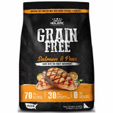 BUNDLE DEAL: Absolute Holistic Salmon & Peas Grain-Free Dry Dog Food