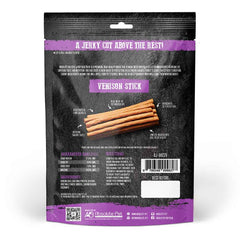 20% OFF: Absolute Holistic Venison Stick Grain Free Dog Treats 100g