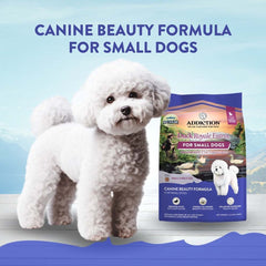 '15% OFF(Exp 11May26) + FREE TREAT': Addiction Duck Royale Entree Grain-Free Small Breed Dry Dog Food 1.5kg
