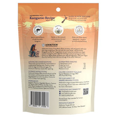 Addiction Meaty Bites Kangaroo Grain-Free Dog Treats 4oz