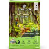 Addiction Viva La Venison Grain-Free Dry Cat Food