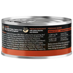 Addiction Wild Islands New Zealand Venison Grain-Free Canned Cat Food 85g