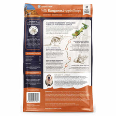 15% OFF: Addiction Wild Kangaroo & Apples Grain Free Dry Dog Food